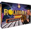 Big Sky Games, Rolling in it, Board Game, Ages 8+, 1-4 Players, 30 Minutes Playing Time, Multicolor,BSG1001
