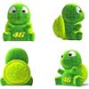 Valentino Rossi Toy VR46 Ventaglio, Unisex, Taglia Unica, Multi
