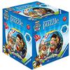 Ravensburger Psi Patrol 3D Puzzle, 54 Pezzi