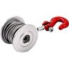 CENPEK 25T Sterzo Gear Servo Argano Ruota Tamburo per 1/10 RC Crawler Auto Traxxsa TRX-4 Axial SCX10 90046 D90 D110 Tamiay MST