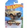 Hot Wheels Toyota Land Cruiser 80, prigionieri di fango 2/5