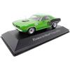 OPO 10 Modellino auto in scala 1/43 compatibile con PLYMOUTH HEMI CUDA 1971 - AC09