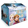 Disney Multiprint 9883 7 Timbri per Bambini Frozen, 100% Made in Italy, Set Timbrini Bimbi Personalizzati, in Legno e Gomma Naturale, Inchiostro Lavabile Atossico, Idea Regalo, art.07949