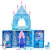 Disney Hasbro Disney Frozen 2 ELSAS Fold And Go Ice Palace, Multicolore