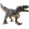 UKCOCO Allosauro di Dinosauro Verde in Plastica Giurassico Modellino Decorazione Realistica per Casa e Ufficio, Regalo per Ragazzo Ragazza e Amici