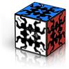 Yealvin 3x3 cubi magici - puzzle 3D cubo giocattolo