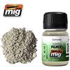 Mig Jimenez AMMO Pigmenti MIG-3010 (35 ml) Cemento, Multicolore
