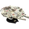 University Games U08559 - Kit modello Star Wars Millennium Falcon