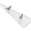 UTHCLO Strumento Manuale per Piegare Fili e Tubi di Rame, Piegafilo Portatile in Metallo con Scala per Modellismo, Utensili di Fabbricazione Artigianale per Lavori di Precisione e Hobby