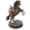 First 4 Figures First4Figures - The Legend Of Zelda: Breath Of The Wild (Link On Horseback) RESIN Statue