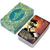Générique Oracle Cards, Tarocchi Cards, Sleek Design Intuitive Energy Compact Build | Modern Aesthetics, Tarocchi Decks for Board Game, Fate Divination, Party Playing, 4,13 x 2,48 pollici
