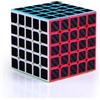 EACHHAHA 5X5 Magic Cube Speed - Cubo 5X5 Original Speed Magic Cube, gioco di pensiero professionale e veloce, puzzle 3D per tutte le età