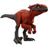 Jurassic World Rebirth Basic - Action figure Pyroraptor, 30,5 cm