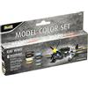 Revell Colore modello 36201, RAF WWII, 8 colori acrilici da 17 ml