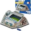 Georgie Porgy Puzzle dello Stadio di Calcio 3D DIY Giocattoli da Costruzione Set di Sostruzione (Stamford Bridge Stadium 108 Pezzi)