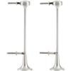 MATTRESS 2Pcs Modello di Altoparlante in Metallo per 1/14 RC Trattore Camion Hauler R620 ACTROS 3363 AROCS MAN TGX