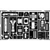 Eduard Accessories 35347 - Kit di Accessori per modellismo Jeep Willys MB 1/4t 4x4
