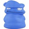 ANBOOR 4,7 pollici Giocattolo Squishies Blu,Piccoli Mostri Squishy Animali,Divertente Palla da Stress a Rimbalzo Lento per Bambini,Regalo Speciale di Halloween per il Compleanno
