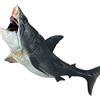 TOGHPUW Squalo Megalodonte Modelli Di Dinosauri Giocattoli Di Dinosauri Modelli Di Dinosauri Giocattoli Di Animali Marini
