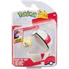 Pokémon Jazwares Clip'n'Go Poké Balls Fidough & Timer Ball