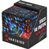 Shashibo Cubo Cambiaforma - Cubo Antistress, Pluripremiato e Brevettato, con 36 Magneti in Terre Rare - Oltre 100 Forme Diverse (The Chameleon)