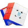 Bukefuno MoYu Super AoLong UV 3 x 3 20 sfere Core MagLev versione 2025 Magnetic Speed Stickerless dadi Magic Puzzle 3 x 3 x 3 Cube Toys (20 magneti Ball-core UV Coated)
