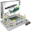 JEMPET Puzzle da stadio di calcio 3D, modello piccolo, 77 pezzi
