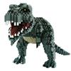 Balody Kit Di Costruzione Con Mini Blocchi. Figura Da Assemblare. Attività Creativa Per Adulti E Bambini.Dinosauro Tirannosauro Rex