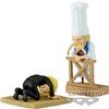 Banpresto World Collectable Log Stories, 8 cm, multicolore, BP88986P
