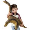 Gzsbaby Brachiosauro Gigante Morbido, Giocattoli Dinosauro Giganteschi da 82 cm, Realistici per Bambini 3-5 Anni