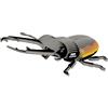 EUGY 114 Scarabeo Cervo. Eco-Friendly 3D Paper Puzzle