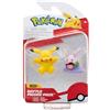 Pokémon Pokemon Battle Figure 2 Pack (Goomy & Pikachu #11) W15