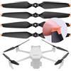 DERAY | Elica per drone DJI Mavic 3, Mavic 3 Pro, Mavic 3 Classic, Cine, elica silenziosa, punta in TPU/silicone AA