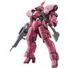 Bandai Hobby HG Graze Custom II ryusei-Go Gundam IBO Building Kit (1/144 Scale)