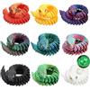 Orybot 9 giocattoli a forma di serpente stampati in 3D, 30 cm, personaggi mobili | Oggetto fidget flessibile, decorazione e regalo per adulti