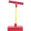 Yardwe Giocattolo Saltellante in Schiuma di Gomma Rossa per Bambini, Gioco Attivo | Schiuma di Gomma Morbida, Uso Interno al Coperto, Rosso, per Bambini e Toddler, Gioco ed Esercizio Attivo