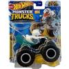 Hot Wheels Monster Trucks Duck N' Roll 2024 Freestyle Wreckers, scala 1:24, 11/12