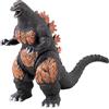 Bandai Namco - Godzilla Monster Series - Burning Godzilla Soft Vinyl Figure | Godzilla - Action Figure in morbido vinile da 12,7 cm, Godzilla che brucia