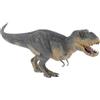 CHILDWEET Figura Dinosauro Tirannosauro Gigante in Plastica, Giocattolo Educativo | Collezione e Soggiorno, Resistente all'Usura, Figurina Decorativa Realistica, Adatto a Gioco Cognitivo