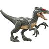 Mattel Jurassic World - Giocattolo, Multicolore (Mattel HNC11)