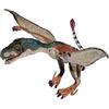 Andux Realistico Dinosauri Figure Giocattoli Giungla Selvaggia Apprendimento Playset Educativo FZKL-02 (Pterosauro)