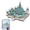 University Games U08549 Disney Frozen Arendelle Castle Puzzle 3D