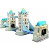 Simba 106137415 - Tower Bridge, Puzzle 3D [Importato dalla Germania]