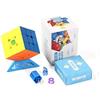 TaoLeLe Speed Cube, Super RS3M 2022 3X3 Cubi di Velocità Maglev Ball Core Versione Cubo Magico Professionale Senza adesivo Leviga Cubo Puzzle per Appassionati di Speed Cube