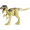 Jurassic World Camp Cretaceous Attack Pack - Statuetta Coelurus