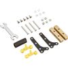 Tamiya Grade Up Parts Series No.490 GP.490 MA Chassis Side Mass Damper Set 15490