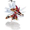 TAMASHII NATIONS Tamashi Nations - Digimon Tamers - [DIGIMON UNIT] DUKEMON/GALLANTMON : CRIMSONMODE, Bandai Spirits NXEDGE STYLE
