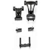 Traxxas 17.818,1 cm anteriore/posteriore Body Mount Model Car Parts