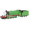 Bachmann And Friends The Green Engine with Moving Eyes Treni Thomas e Gli Amici-Henry Il Motore Verde con Gli Occhi mobili, Colore, Large, 58745