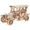 ROBOTIME Kit di Artigianato Meccanico Per Bambini, Adolescenti - Puzzle 3D in Legno Macchina Vintage - Regali Modellini Auto da Costruire per Adulti